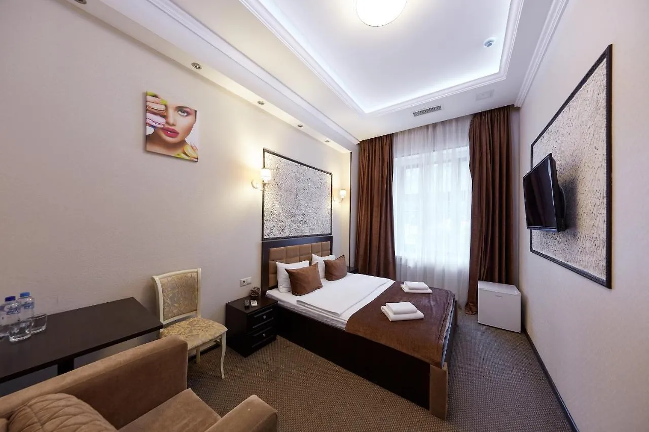 Loro Hotel Moscow 3*,  Russia